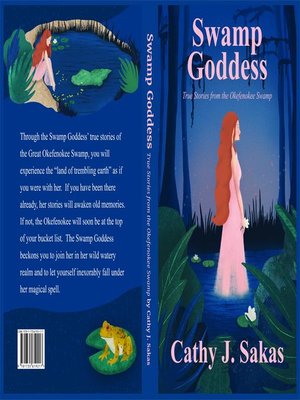 cover image of Swamp Goddess